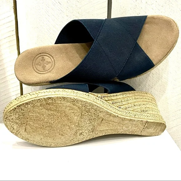 Charleston Backless Cannon Wedge. 6 - Picture 4 of 6